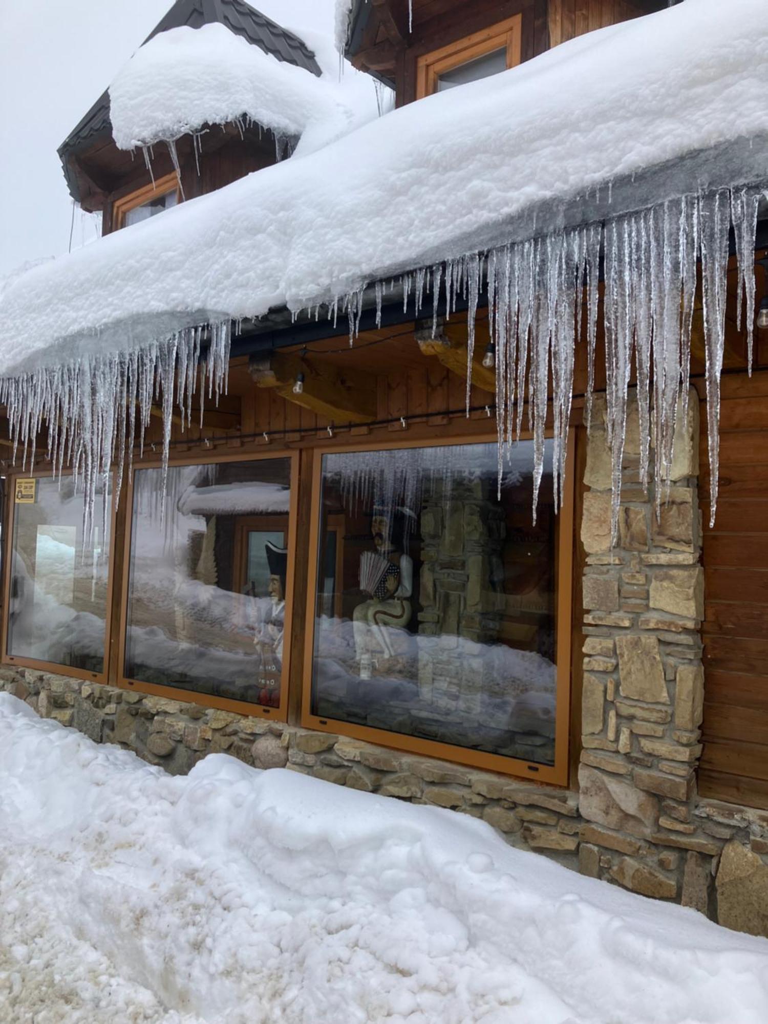 Hotel Mala Bawaria Zakopane Exterior foto