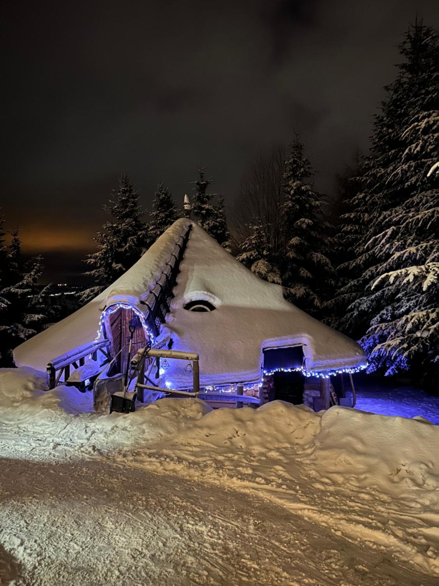 Hotel Mala Bawaria Zakopane Exterior foto
